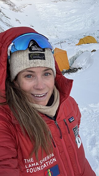 NRK beklager til Kristin Harila