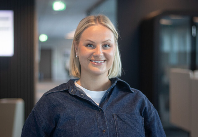 Synne Muren Olsen blir fast nyhetsredaktør i Firda