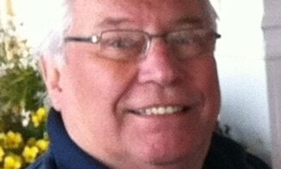 Frode Christiansen er død