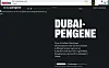 Dubai-pengene